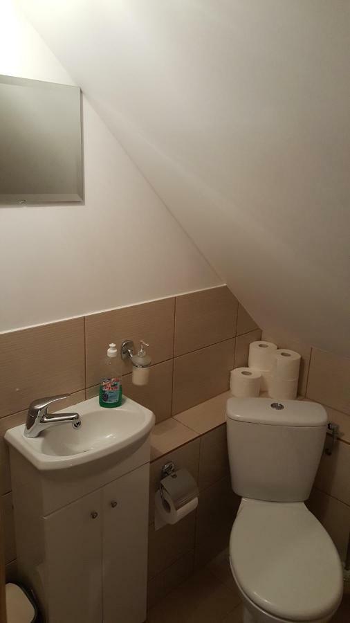 Apartament Szafa Apartamento Ustrzyki Dolne Exterior foto