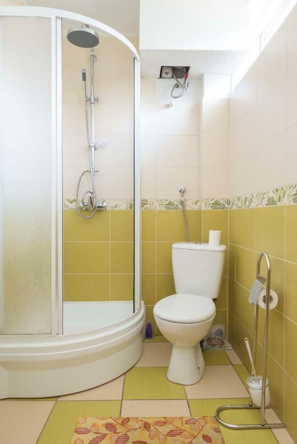 Apartament Szafa Apartamento Ustrzyki Dolne Exterior foto